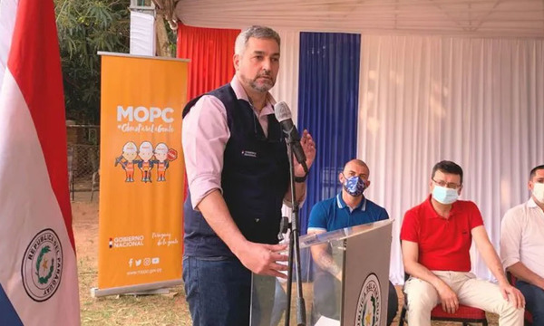 Marito asegura que su Gobierno será referencia para cualquier crisis a futuro - OviedoPress