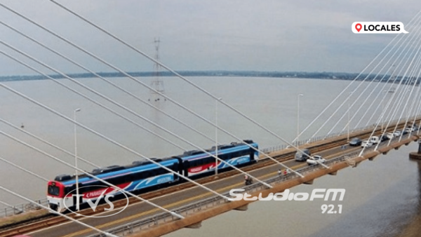 EXPECTATIVA PARA REACTIVAR EL TREN DE CARGA CON ARGENTINA