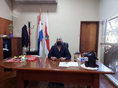 Intendente de San Lorenzo: “No está bien la situación” » San Lorenzo PY