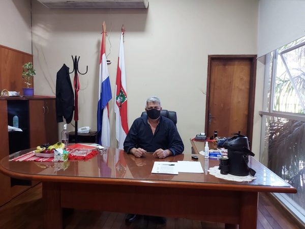 Intendente de San Lorenzo: “No está bien la situación” » San Lorenzo PY