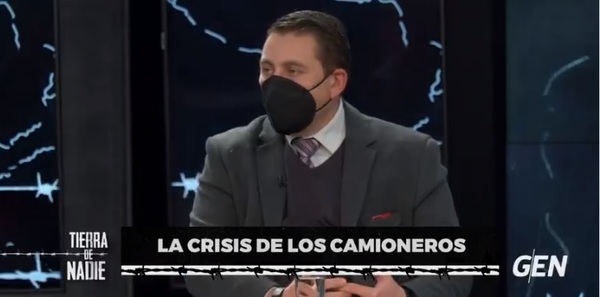 Habrá sanción si no se cumple acuerdo entre camioneros y productores, dice Dinatran - ADN Digital