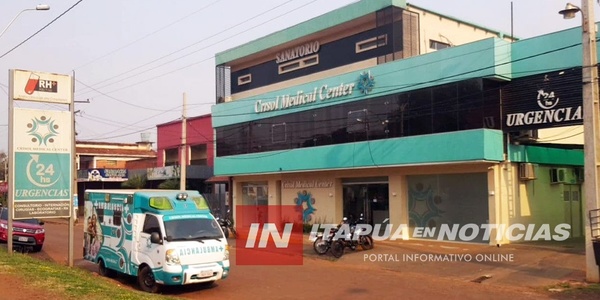 CRISOL MEDICAL CENTER FORTALECE SU SERVICIO DE ATENCIÓN POLIVALENTE