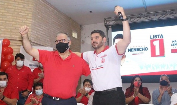 Concejal Julio Ullón anuncia apoyo a candidatura de "Nenecho"