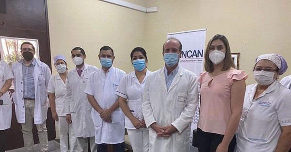 La Nación / Pacientes ostomizados ya cuentan con un área de atención integral dentro del Incan