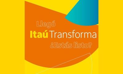 Itaú transforma: Un concurso para emprendedores digitales con impacto positivo