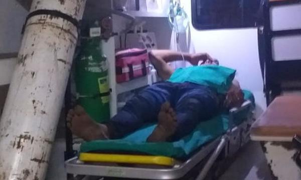 Fiscal investiga presunto feminicidio de una joven de 15 años. El autor ya fue detenido, está internado tras intentar suicidarse – Prensa 5