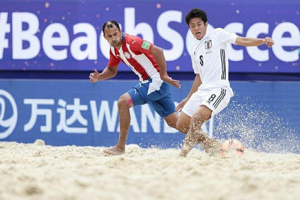Los Pynandi, obligados a ganar para seguir con vida en Rusia - Fútbol - ABC Color