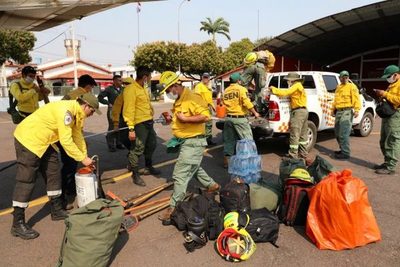 Norte del país se encuentra en alerta por incendios