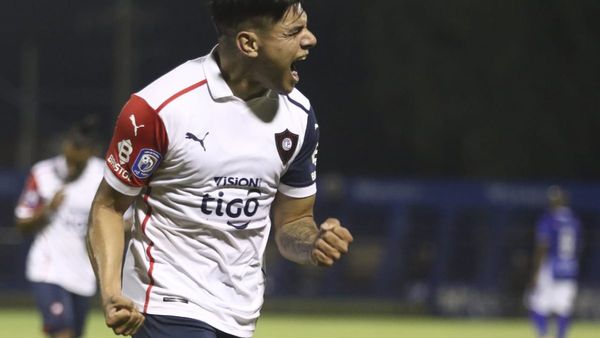 Cerro Porteño y una visita de cuidado en Villa Elisa