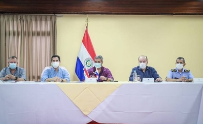 Diario HOY | Gabinete alista plan: frente de incendio se dirige a Paraguay desde Bolivia