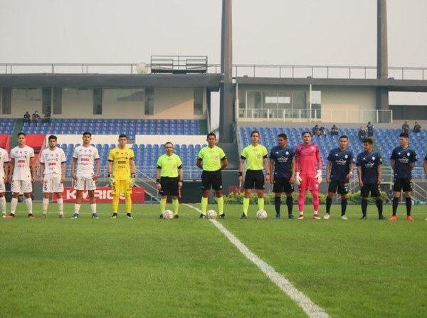 Arrancó el torneo de la División Reserva - APF