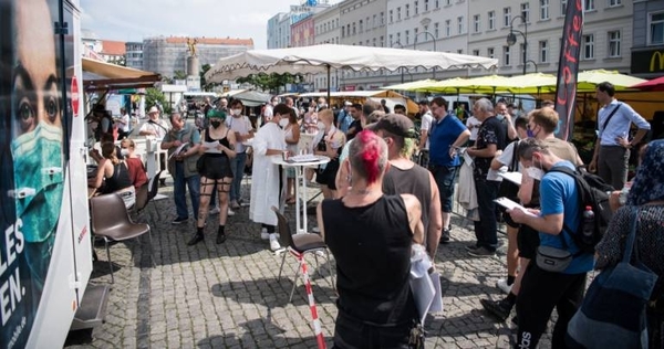 Diario HOY | Conflicto en Alemania por cuarta ola de Covid, restricciones y vacunas