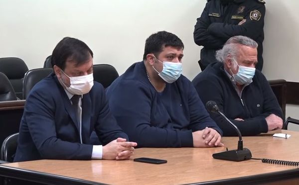 Estatuto impide expulsar de la ANR a Óscar González Daher e hijo, alegan - Nacionales - ABC Color