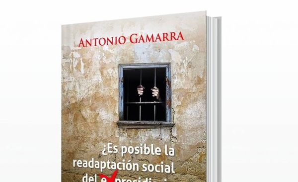 Diario HOY | Presentan libro sobre reinserción social de presos