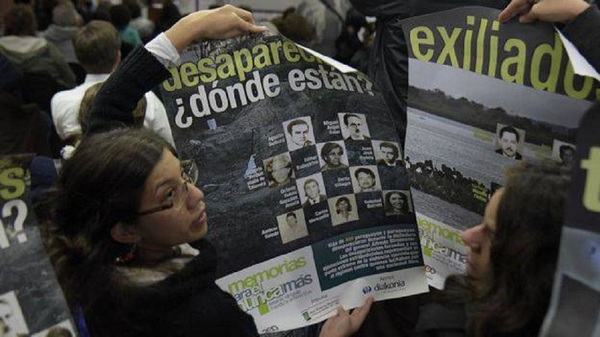 Italia pide extradición de 3 exmilitares chilenos condenados por plan Condor | El Independiente