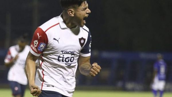 Cerro Porteño y una visita de cuidado en Villa Elisa