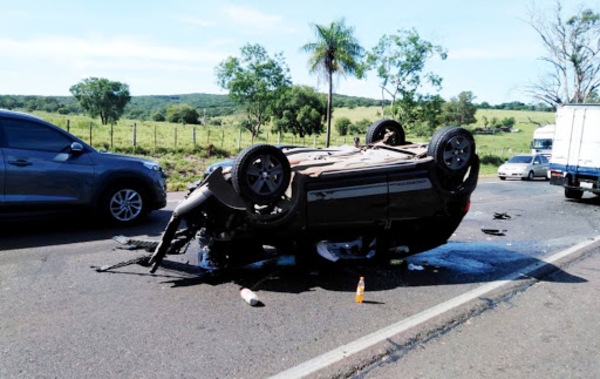 Accidentes viales: más de mil muertos y ejército de lisiados, por ebrios al volante - ADN Digital
