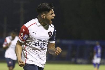 Cerro Porteño y una visita de cuidado en Villa Elisa