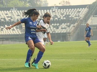 Efecto clásico: el Olimpia Femenino, también en mala racha - Olimpia - ABC Color