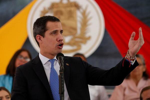 Juan Guaidó: En México puede surgir solución a crisis venezolana