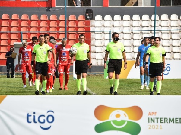 Un empate y una victoria en la mañana sabatina - APF