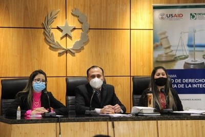 Simularán juicios orales para instar inclusión del guaraní en el sistema de justicia | Ñanduti