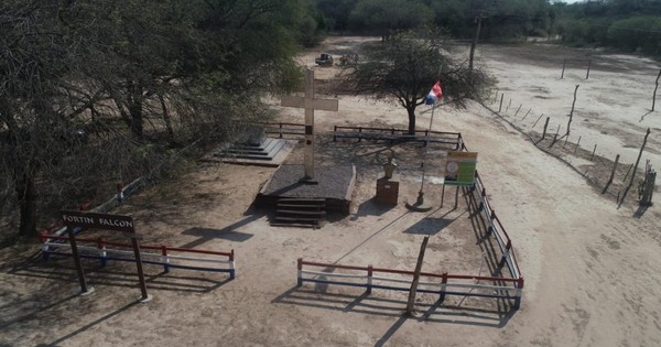 La Nación / Fortín José Falcón pasa por un proceso de restauración