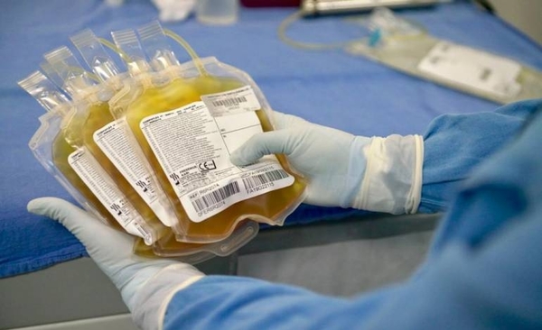 Diario HOY | Plasma de convaleciente al inicio del COVID no frena su progresión