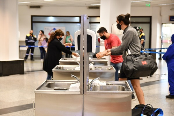 Desde hoy rige nuevo protocolo de ingreso al país | El Independiente