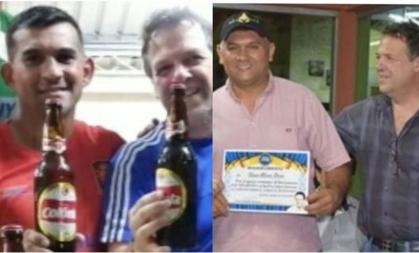 El Pinocho González los une para atacar a José Carlos Acevedo