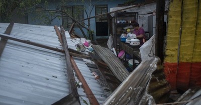 La Nación / Grace deja al menos 8 muertos en estado mexicano de Veracruz