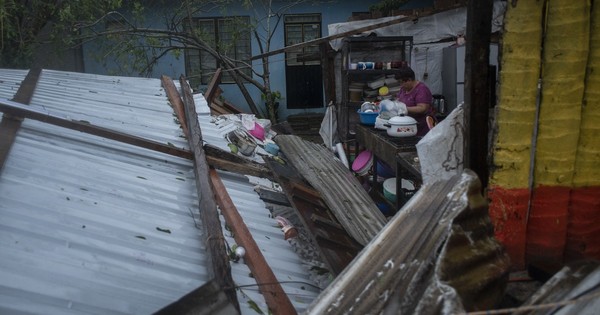 La Nación / Grace deja al menos 8 muertos en estado mexicano de Veracruz