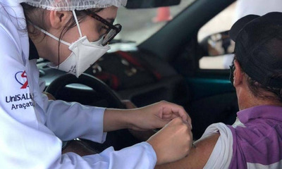 Brasil: Hombre se vacunó cinco veces contra el Covid - OviedoPress