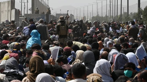 Diario HOY | Las evacuaciones, entre "las más difíciles de la historia", siguen en Kabul