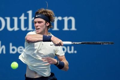 Medvedev eliminado en semifinales por Rublev - Tenis - ABC Color
