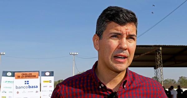 La Nación / “Estuvo fuera de lugar, no era el momento”, dice Peña sobre exabrupto de Mauricio Espínola