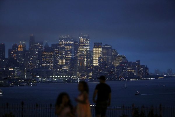 “Henri”, el huracán que amenaza a New York y Nueva Inglaterra