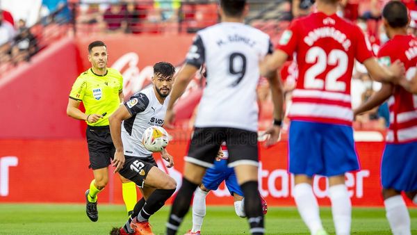 Valencia de Alderete rescata un punto
