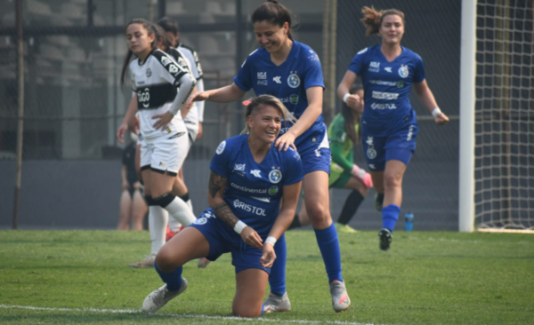 Diario HOY | Doblega a Olimpia y se instala en la primera línea