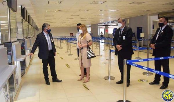 "Circuito turístico" toma forma en Luque •