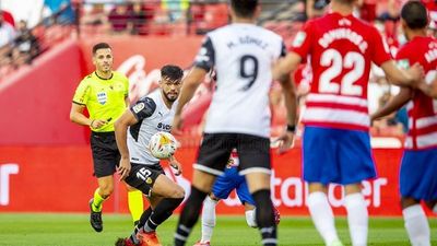 Valencia de Alderete rescata un punto