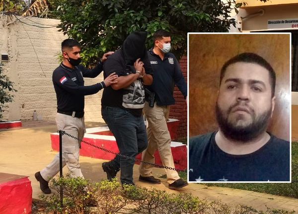 Imputan a “Kung Fu Panda” tras intento de asalto a supermercado - Nacionales - ABC Color