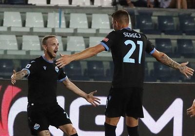 Lazio arranca con buen pie - Fútbol Internacional - ABC Color