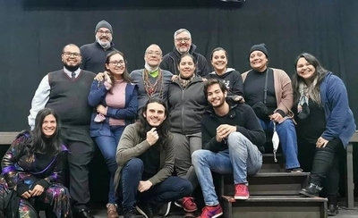 Diario HOY | Taller sobre Shakespeare finaliza con obra teatral en la Manzana de la Rivera
