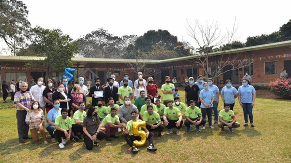 Diario HOY | Sinafocal capacitó a jóvenes en proceso de rehabilitación