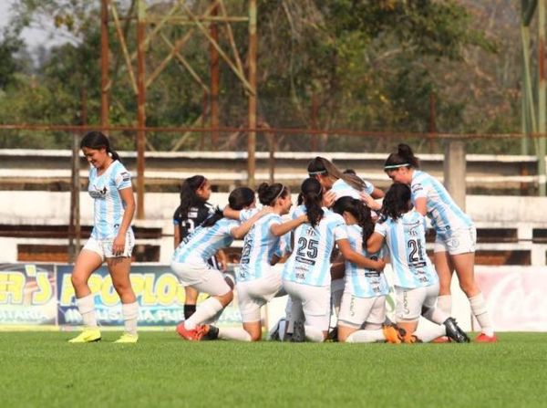 Guaireña le endosa su octava derrota al 12 de Octubre - Fútbol - ABC Color