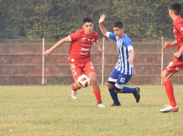Finalizó la primera fecha - APF