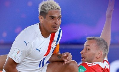 Paraguay cae en penales y queda al borde del adiós