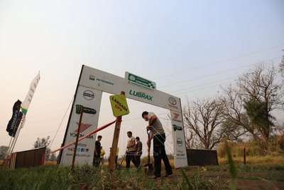 Alpasa aguarda al ruido motor del Súper Prime