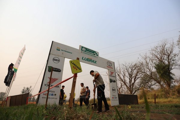 Alpasa aguarda al ruido motor del Súper Prime